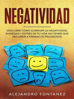 cover image of Negatividad